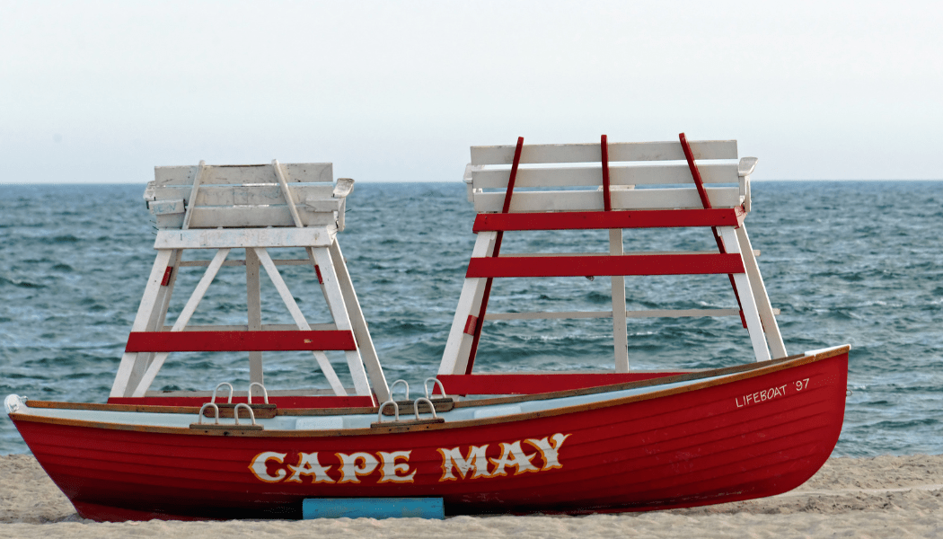 Discover the Charms of Cape May