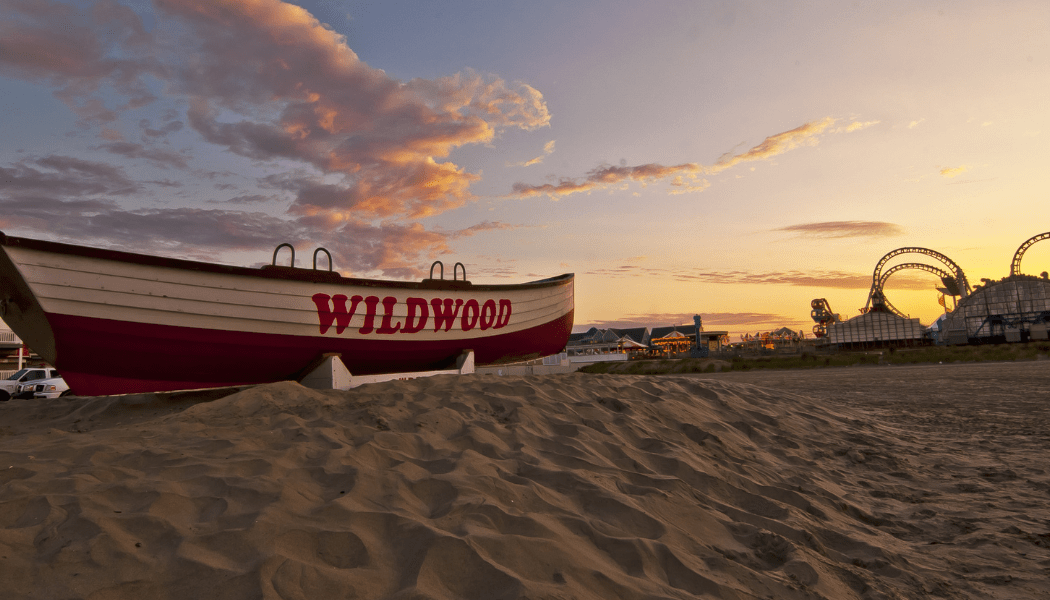 Wildwood Beach – Are You Planning A Vacation?
