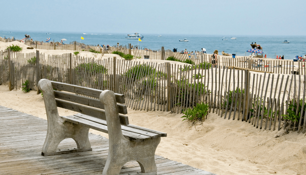 South Jersey Boardwalk