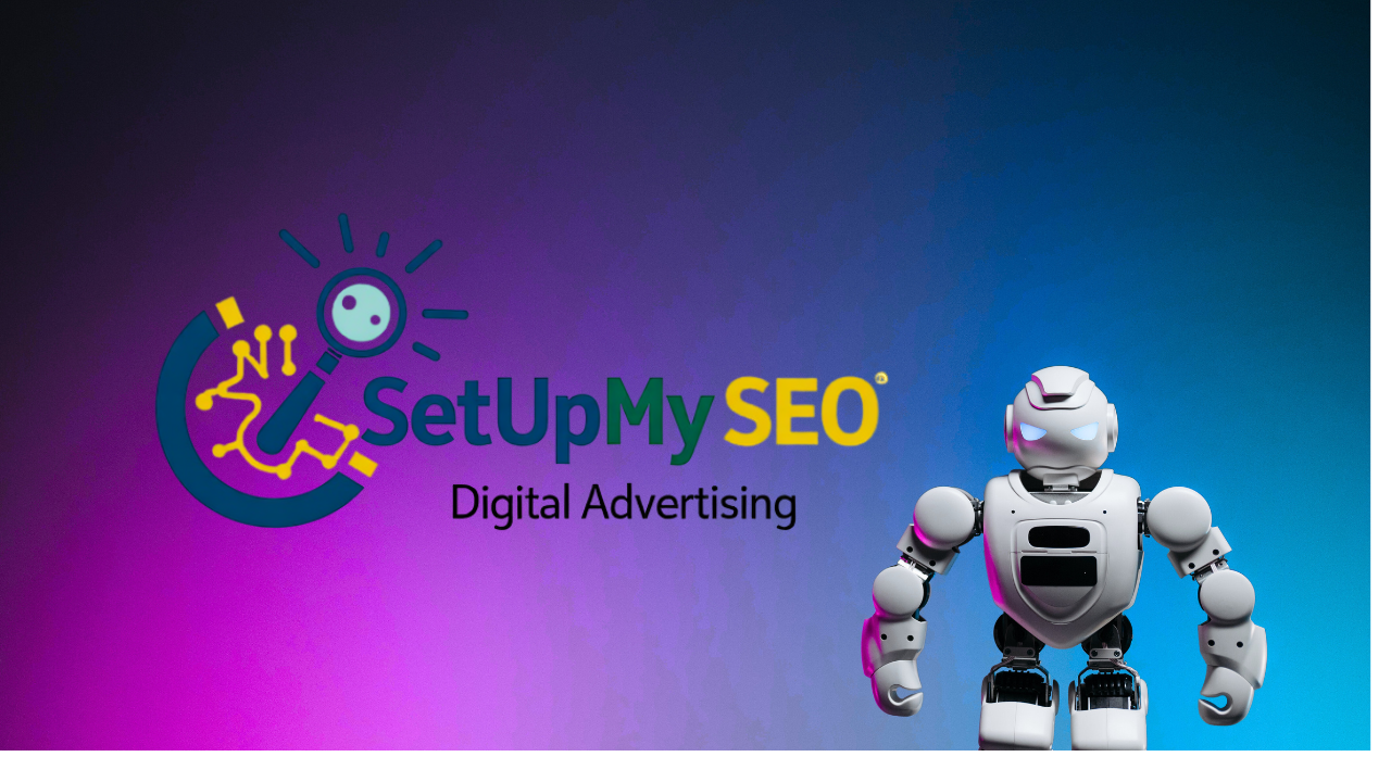Digital SEO Marketing Using AI