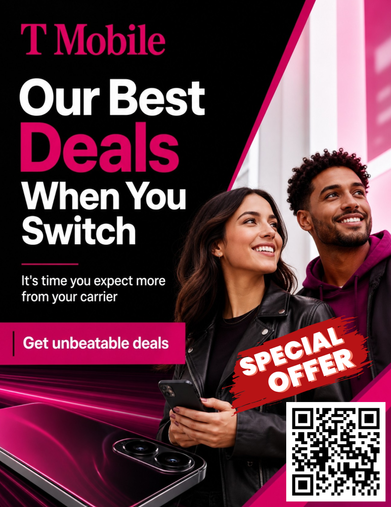 Cell Phone Deals at The Jersey Shore