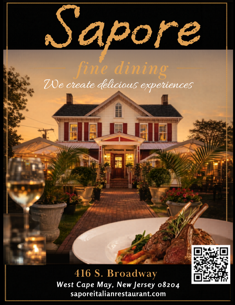 Sapore Italiano Wildwood NJ - Italian restaurant with Cape May County dining deals and coupons