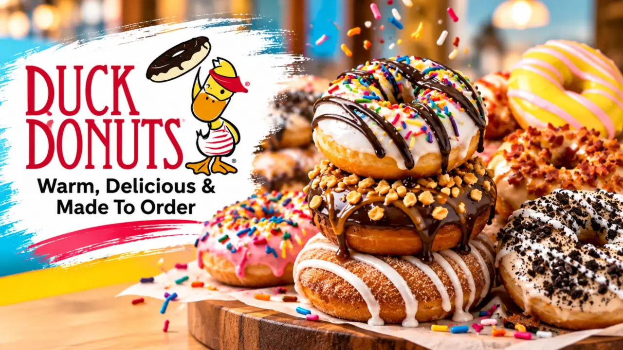 Duck Donuts Sea Isle City