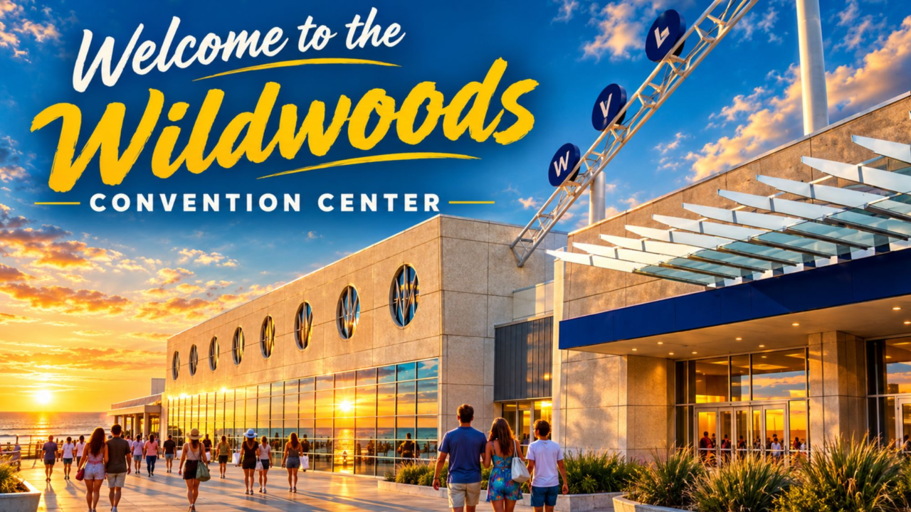 The Wildwoods Convention Center