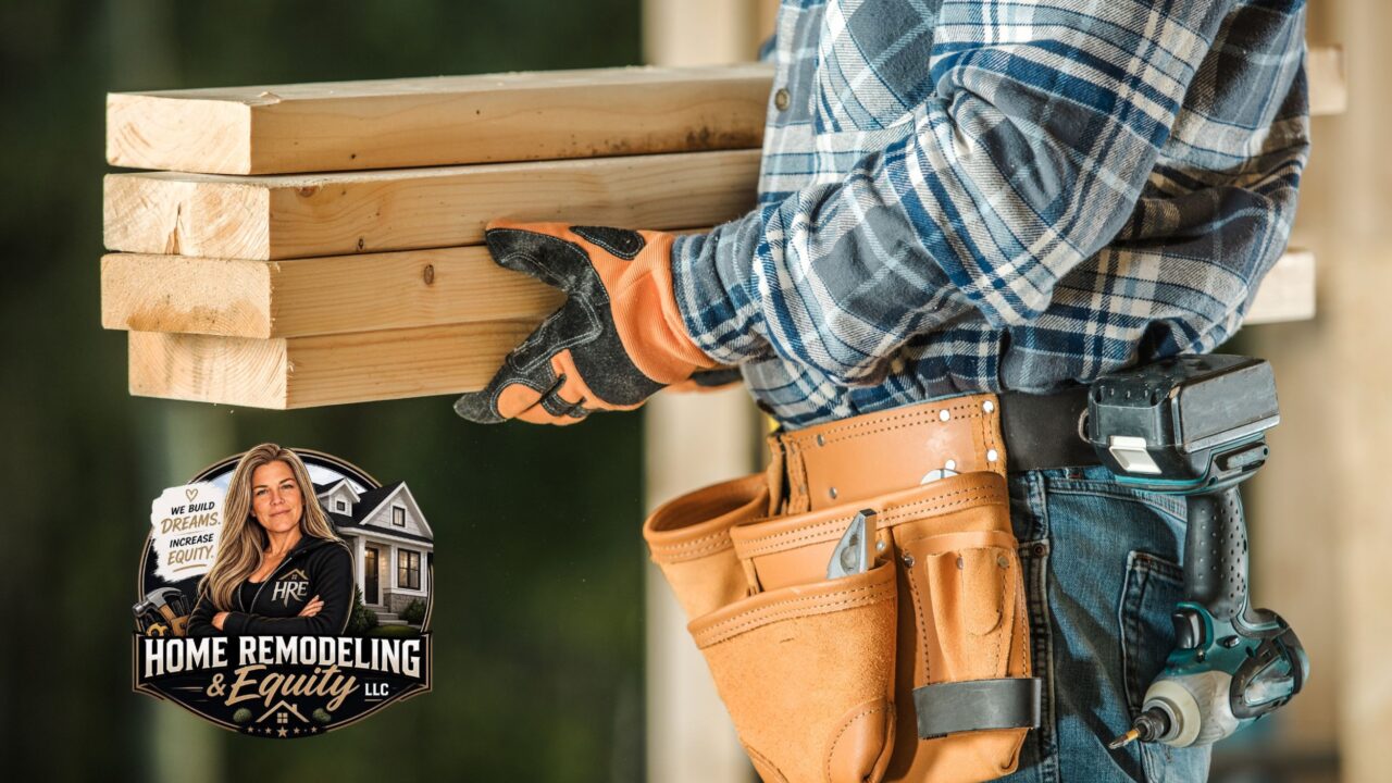 Home Remodeling and Equity 