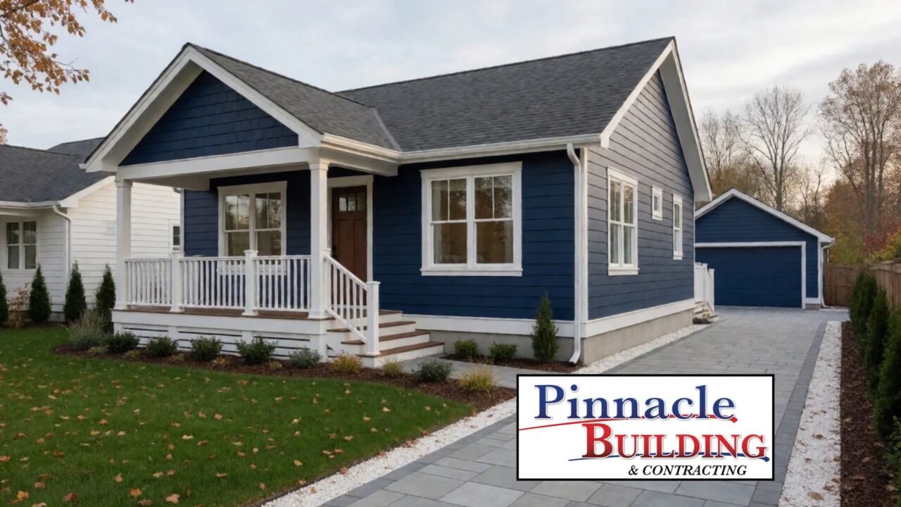Pinnacle Building and Contracting