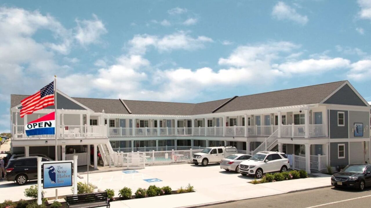 Stone Harbor Motels