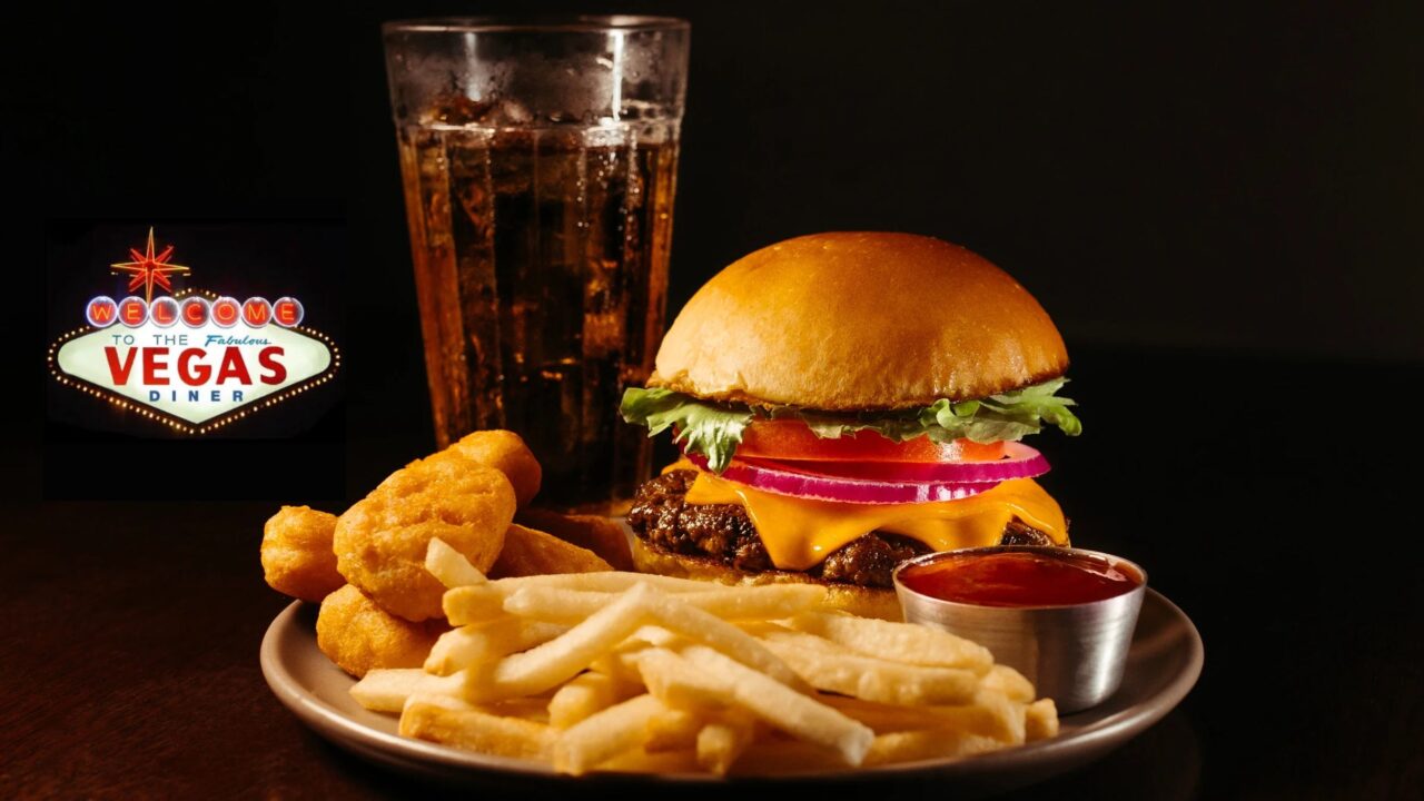 Vegas Diner and Restaurant
