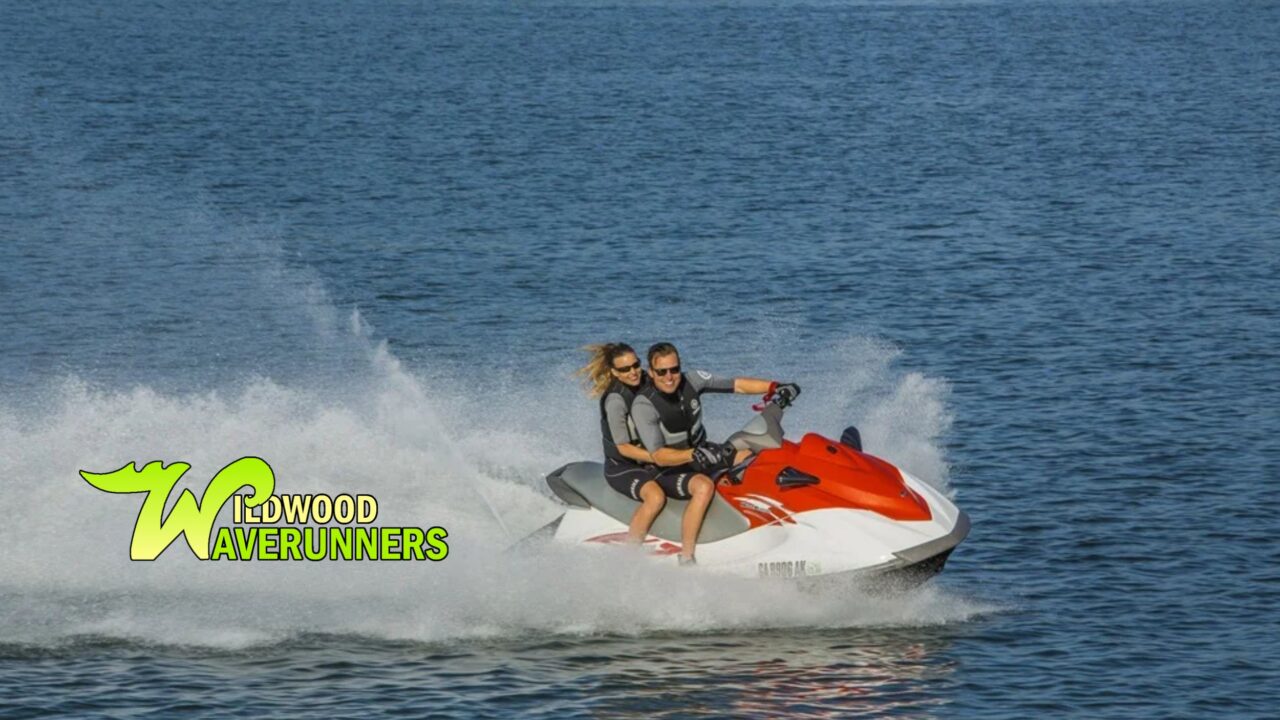 Wildwood Waverunners Jetski Rentals